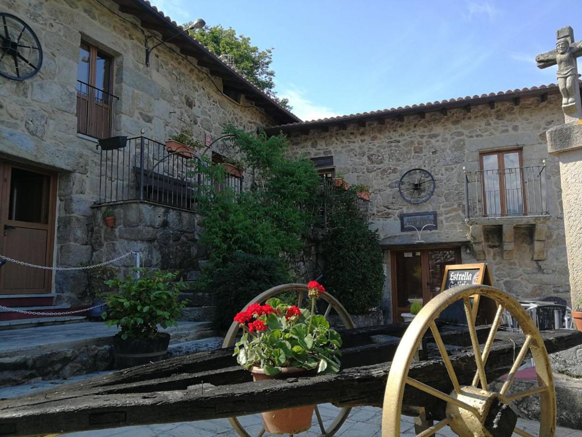 ホテル Alcazar Milmanda エクステリア 写真