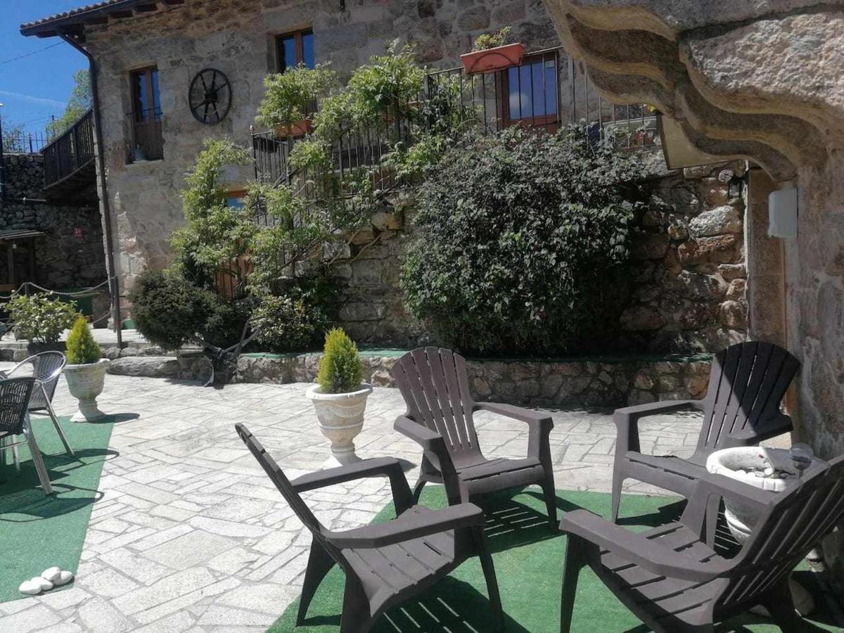 ホテル Alcazar Milmanda エクステリア 写真