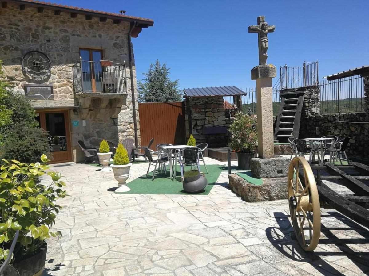 ホテル Alcazar Milmanda エクステリア 写真