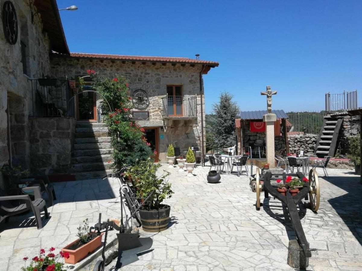 ホテル Alcazar Milmanda エクステリア 写真