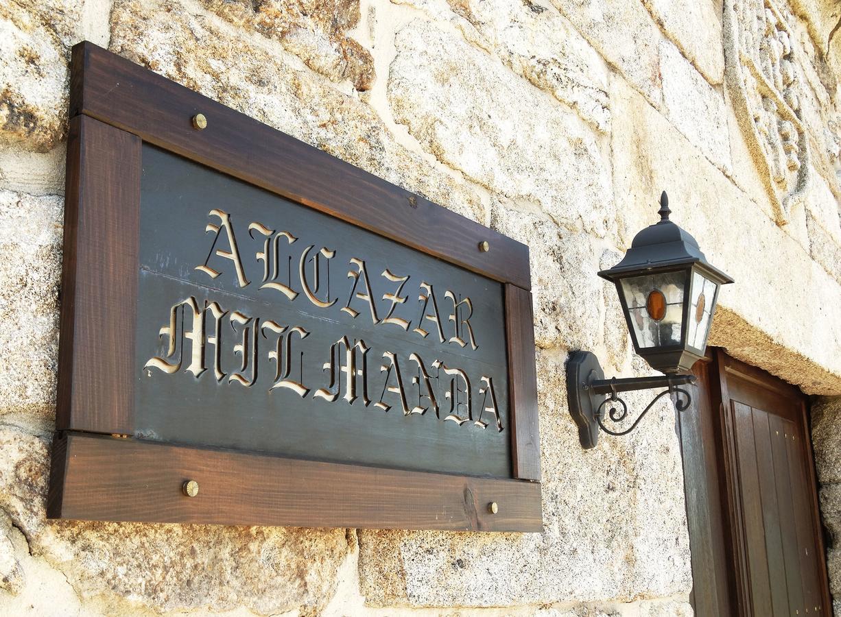 ホテル Alcazar Milmanda エクステリア 写真